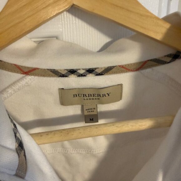 Burberry Quarter-zip Sweater - Picture 2 of 4
